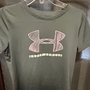 Under Armour Gray Shirt